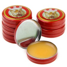 2X  Tiger Head Menthol Balm
