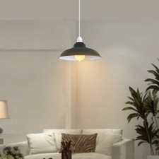 Ceiling Light Shade  Easy Fit Pendant Lampshade Living Room