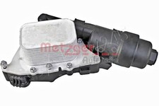 Oil filter housing metzger - oil,