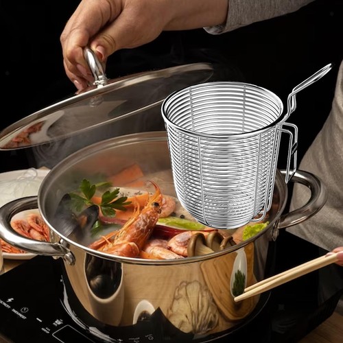Household mesh strainer - household,