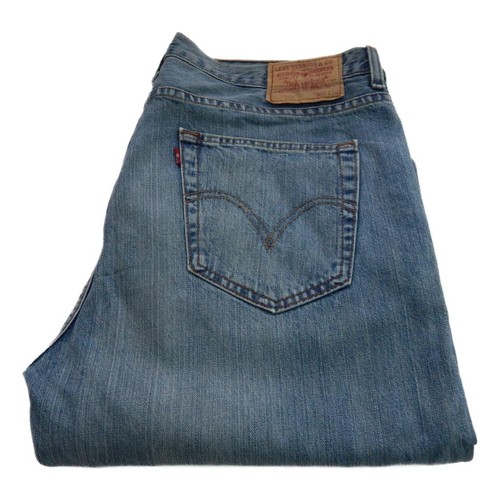 Levi 758 jeans loose - jeans,
