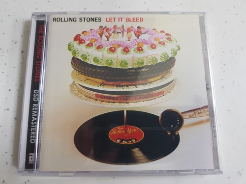 Rolling stones let - it, bleed