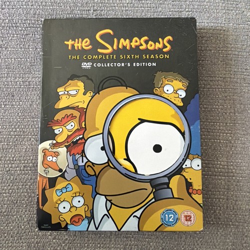 The simpsons dvd collectors - the,