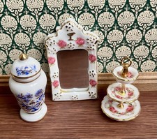 Dolls House Job Lot Reutter