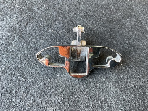 Rover p5b oem chrome - chrome, boot