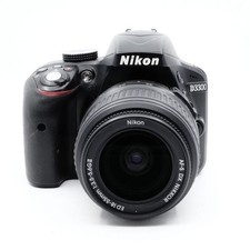 Nikon D3300 24.2MP DSLR Camera