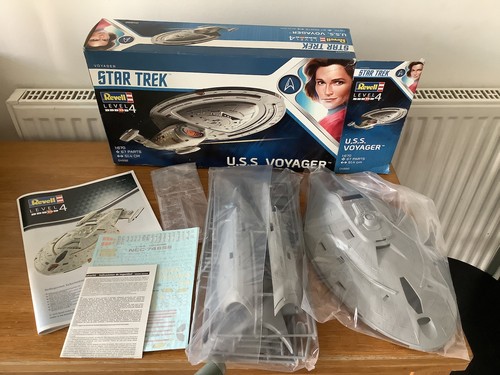 Revell star trek - star, u.s.s