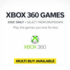 Microsoft xbox 360 disc only - microsoft,