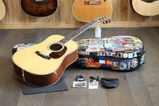 2005 Martin D-42 Flamed
