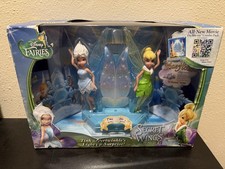 Disney Fairies Secret of the