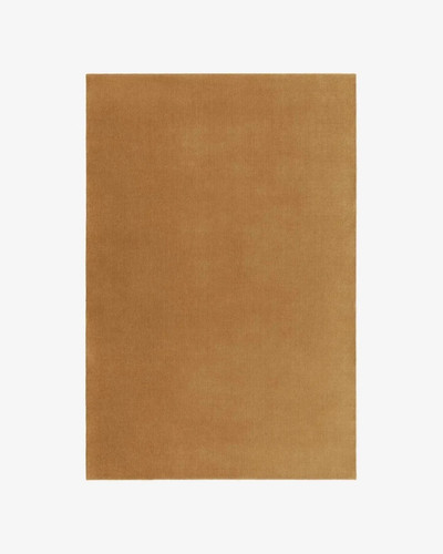 Hand tufted wool rug - wool,