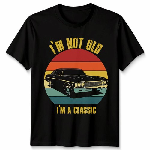 Not old a classic - not,