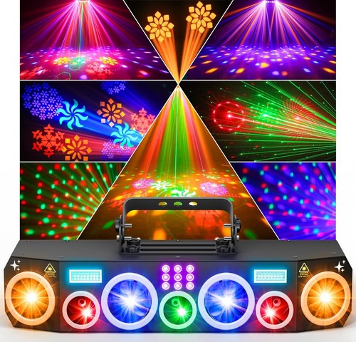 Keobin dj lights with - keobin,