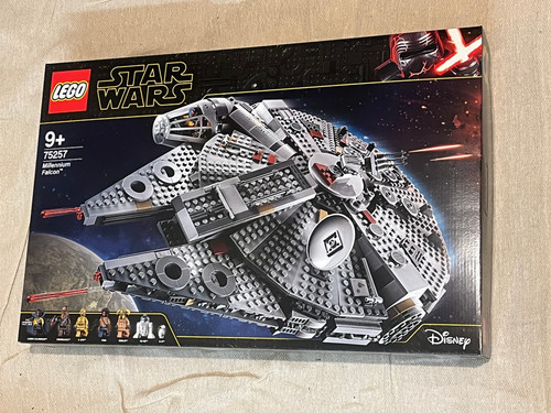 Lego star wars millennium - lego, wars: