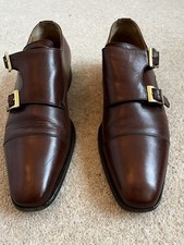 Tim little double - double, monkstrap