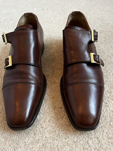 Tim little double monkstrap - little,