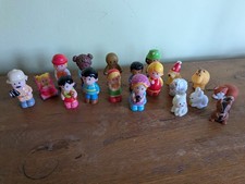 Happyland People Figures And