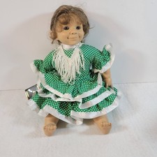Pura Pastor Creaciones Spanish Collectors Doll Vintage