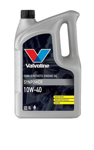 10w40 semi synthetic engine - synthetic,