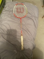Wilson Badminton Racket