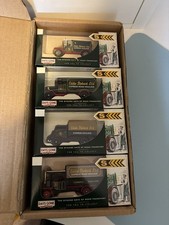 Eddie Stobart Lledo Days Gone 2000 Diecast Models X 4 New In Boxes 
