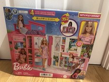 Barbie Dollhouse Playset