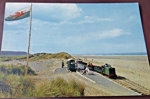 Barmouth ferry terminus - ferry,
