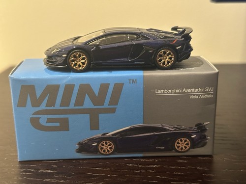 Mini lamborghini aventador - mini,