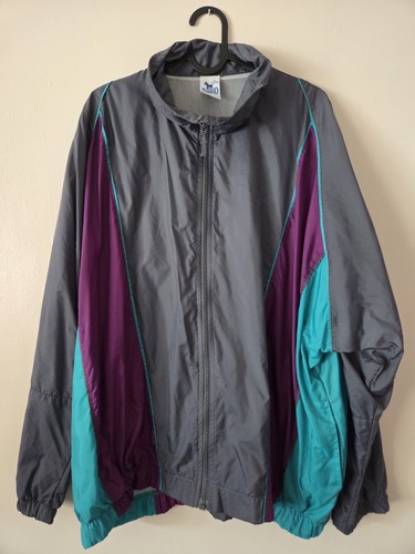 Vintage 80s rodeo nylon - rodeo,