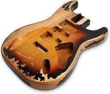 Handmade Guitar Body HSH