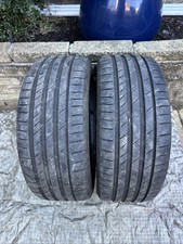 X2 225 45 17 94Y XL Kumho Ecsta PS71 DOT 2024 Tread 6.5mm/6.1mm