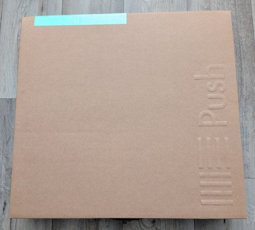 Ableton push midi controller - midi,