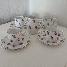 Rare Melba Bone China Pink