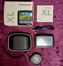 TOMTOM XL2 IQ ROUTES EDITION