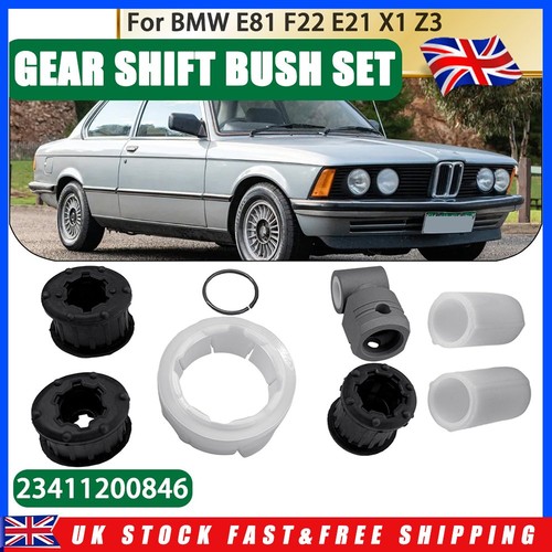 Gear shift lever linkage - linkage, rod