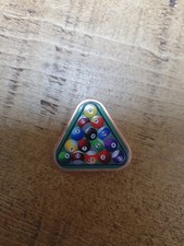 Colorized "RUN THE TABLE" Pool