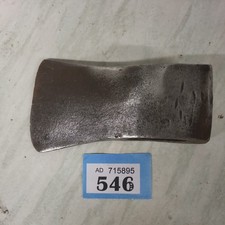 Vintage Axe/ Hachet Head 1lb