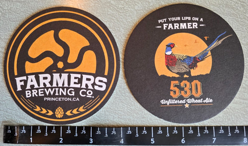 Farmers brewing princeton - farmers, co.