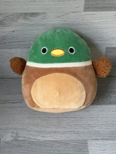 Avery The Duck Squishmallow 7” Soft Toy Plush