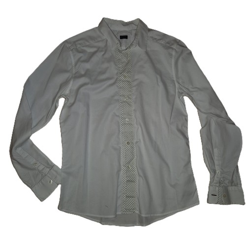 Paul smith shirt white black - paul,