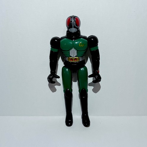 Kamen rider black action - rx,