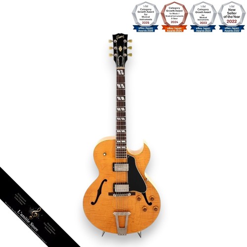 Gibson es175 reissue 1995 - es175,