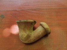 Vintage VERY OLD SMALL CLAY