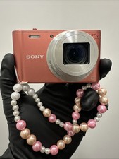 Sony Cyber shot DSC-WX350