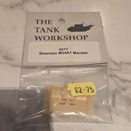 The tank workshop - workshop, 1/35