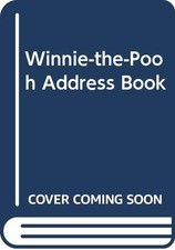 Winnie-the-Pooh Address Book