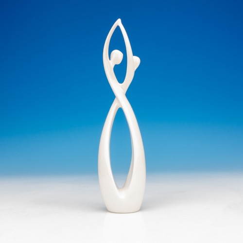Enesco porcelain circle of - -,