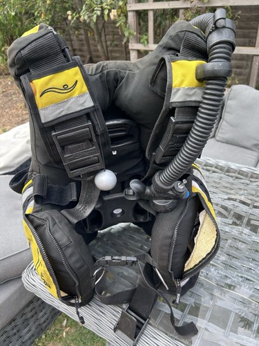 Diving buddy commando bcd - ap,