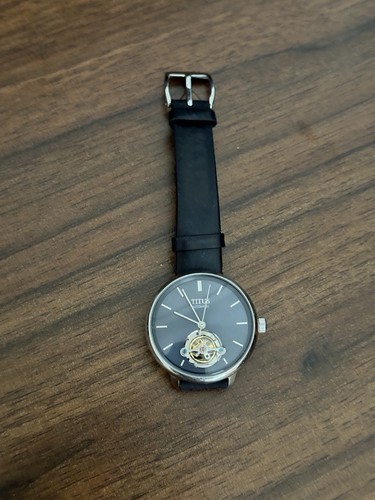 Titus automatic open heart - automatic,