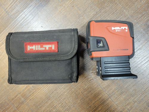 Hilti pmc combi laser - pmc,